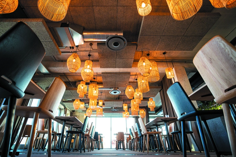 Restaurant Supernova
