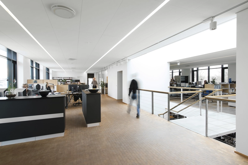 Bureaux LE34 Danemark