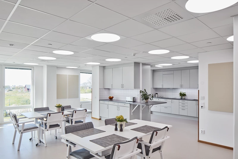 Elderly Care Centre Gragasvagen