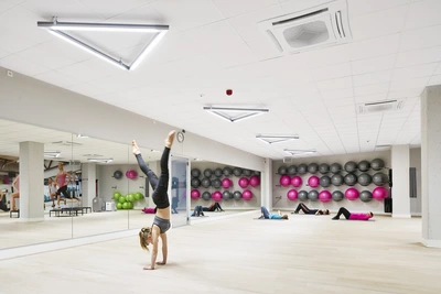 Fitness Academy Retro