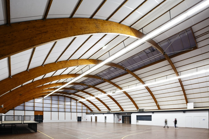 Salle polyvalente Albias