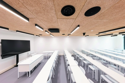 Université UPEC Fontainebleau