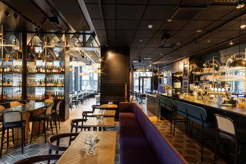 Alfred Kitchen Bar
