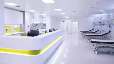 Emergency Centre Novo Mesto
