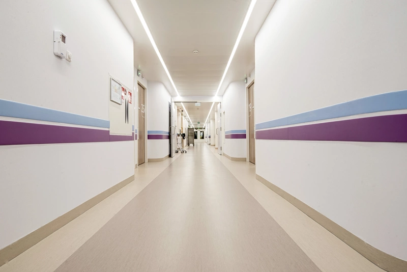 Wilhelmina Hospital Assen